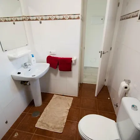Studio In Mareverde Apartman *