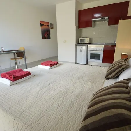 Studio In Mareverde Apartman Costa Adeje (Tenerife)