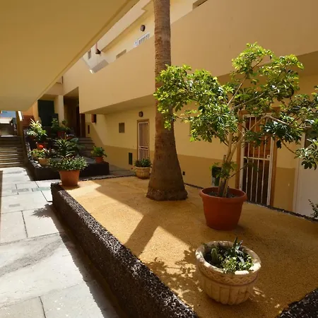 Apartman Studio In Mareverde Costa Adeje (Tenerife)