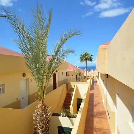 Apartman Studio In Mareverde Costa Adeje (Tenerife)